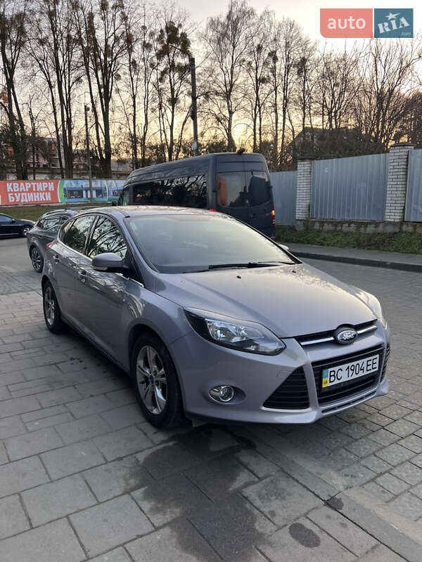 Ford Focus 2013 Ford Focus 2013