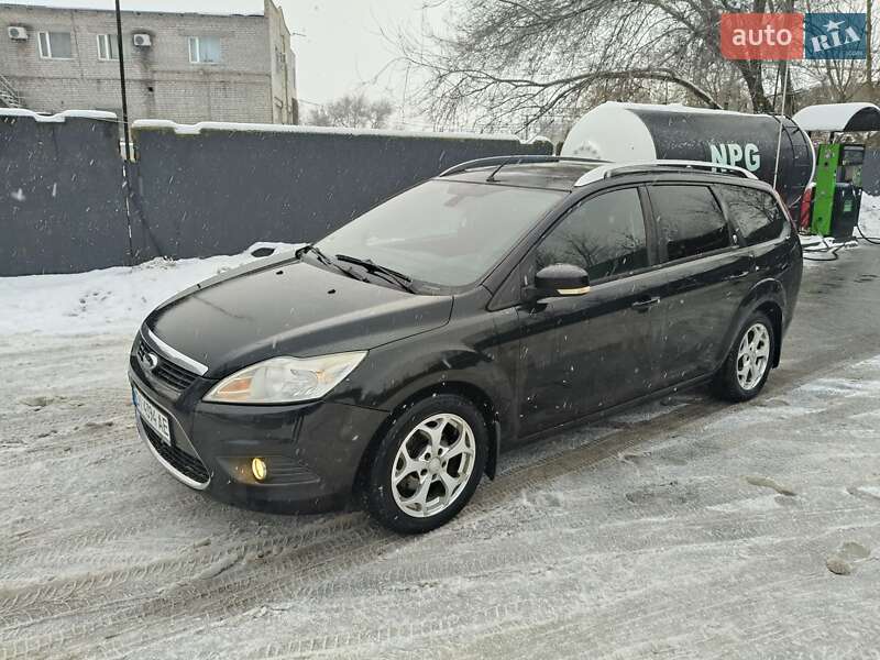 Универсал Ford Focus 2010 в Запорожье