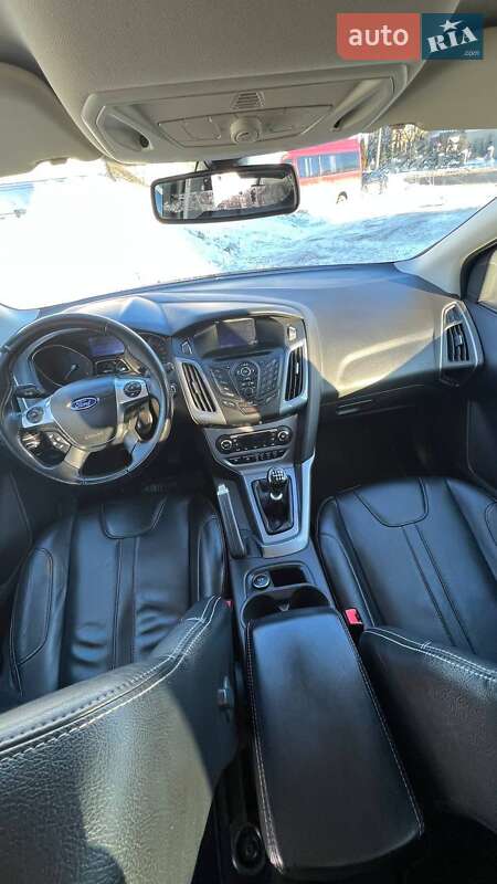 Універсал Ford Focus 2013 в Івано-Франківську