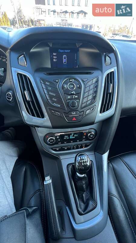 Універсал Ford Focus 2013 в Івано-Франківську