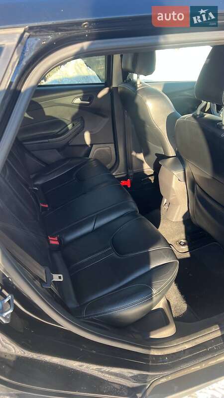 Універсал Ford Focus 2013 в Івано-Франківську