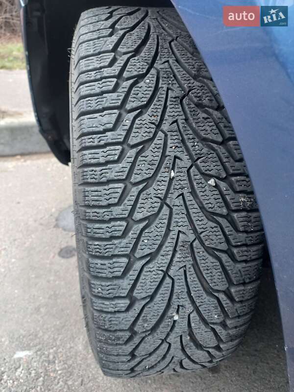 Седан Ford Focus 2006 в Одессе