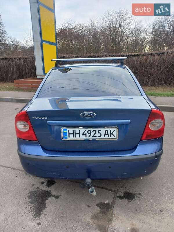 Седан Ford Focus 2006 в Одессе