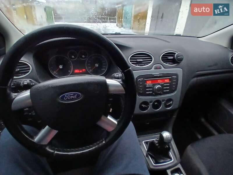 Универсал Ford Focus 2007 в Харькове