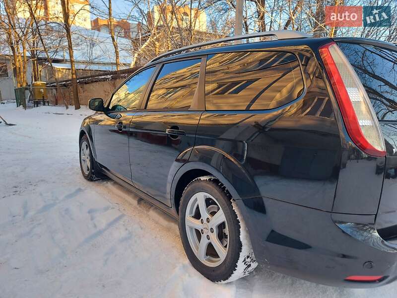 Універсал Ford Focus 2010 в Тернополі фото 5 Універсал Ford Focus 2010 в Тернополі