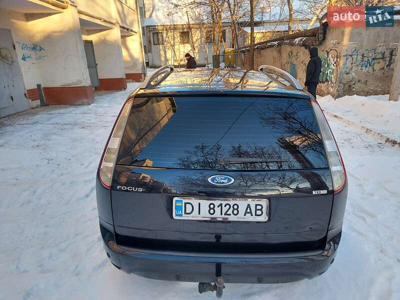Універсал Ford Focus 2010 в Тернополі фото 4 Універсал Ford Focus 2010 в Тернополі