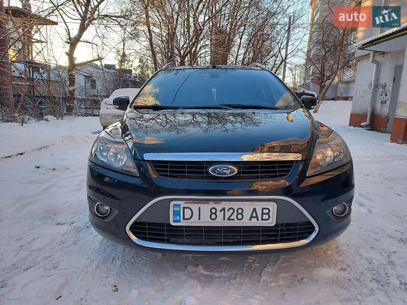 Універсал Ford Focus 2010 в Тернополі фото 8 Універсал Ford Focus 2010 в Тернополі