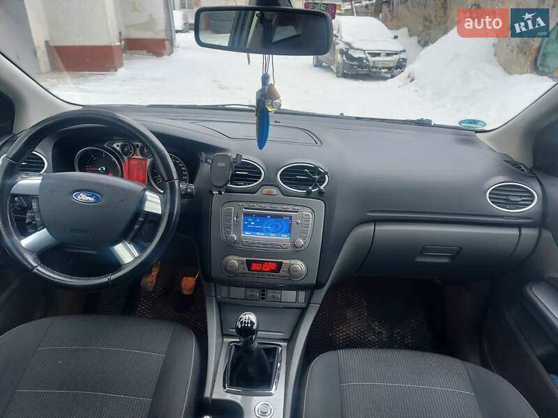 Універсал Ford Focus 2010 в Тернополі фото 15 Універсал Ford Focus 2010 в Тернополі