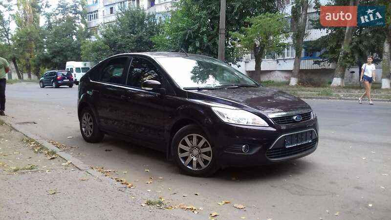 Хетчбек Ford Focus 2008 в Херсоні