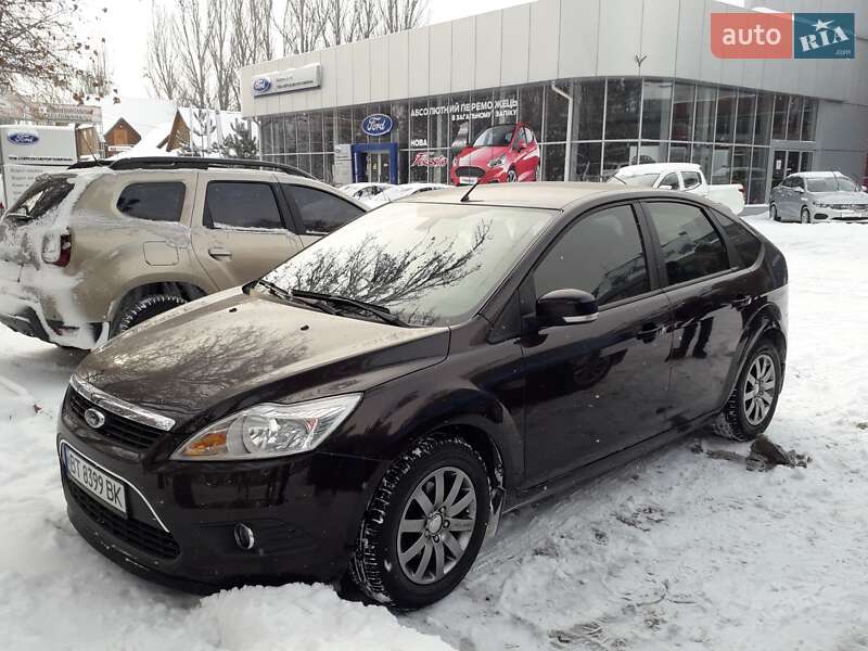 Хетчбек Ford Focus 2008 в Херсоні