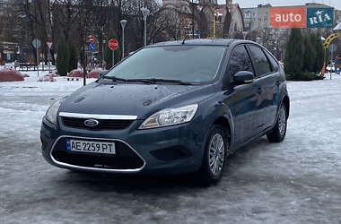 Хетчбек Ford Focus 2011 в Дніпрі