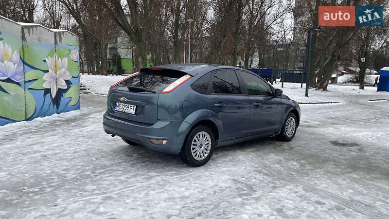 Хэтчбек Ford Focus 2011 в Днепре фото 7 Хэтчбек Ford Focus 2011 в Днепре