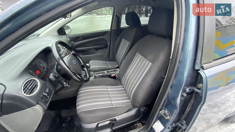 Хэтчбек Ford Focus 2011 в Днепре фото 11 Хэтчбек Ford Focus 2011 в Днепре