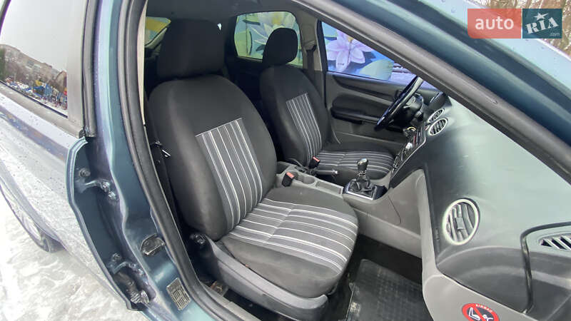 Хэтчбек Ford Focus 2011 в Днепре фото 22 Хэтчбек Ford Focus 2011 в Днепре