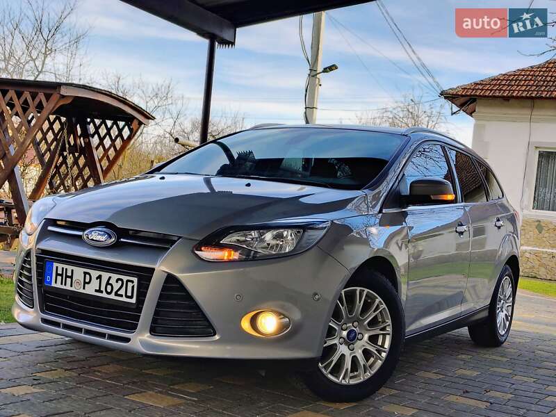 Универсал Ford Focus 2013 в Бориславе фото 9 Универсал Ford Focus 2013 в Бориславе