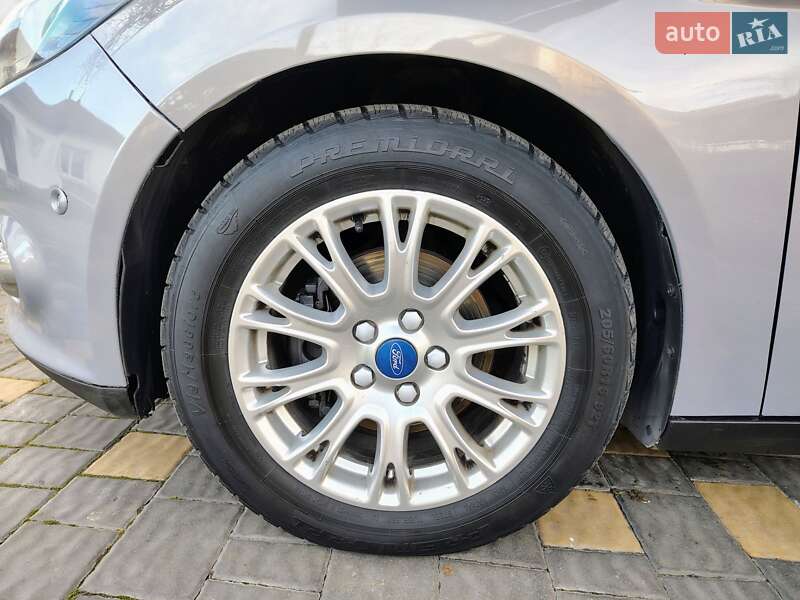 Универсал Ford Focus 2013 в Бориславе фото 28 Универсал Ford Focus 2013 в Бориславе
