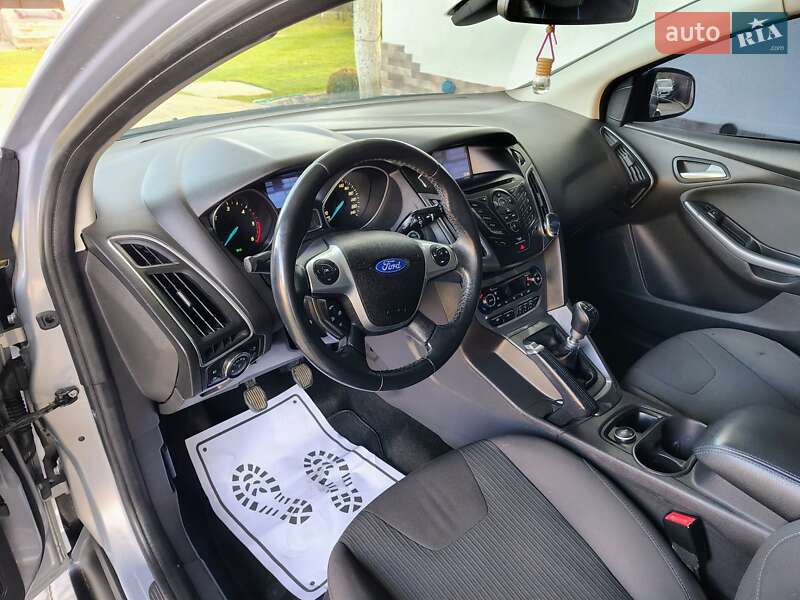 Универсал Ford Focus 2013 в Бориславе фото 29 Универсал Ford Focus 2013 в Бориславе