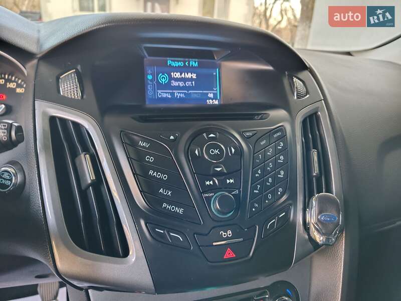 Универсал Ford Focus 2013 в Бориславе фото 43 Универсал Ford Focus 2013 в Бориславе