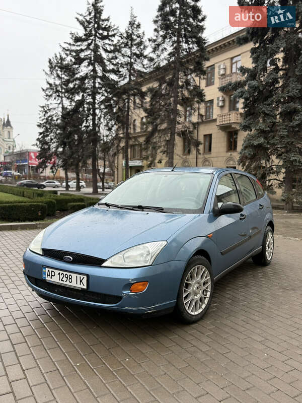 Хетчбек Ford Focus 1999 в Запоріжжі