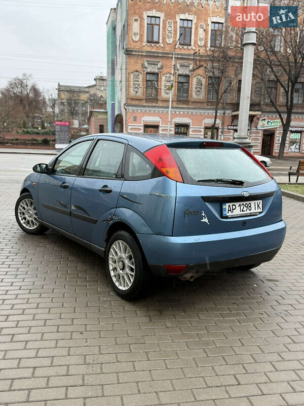 Хетчбек Ford Focus 1999 в Запоріжжі