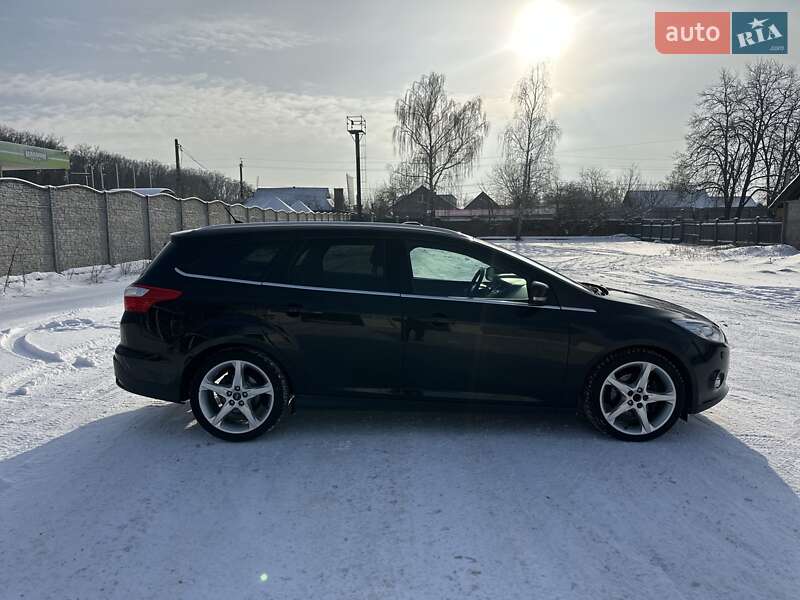 Універсал Ford Focus 2011 в Гнівані