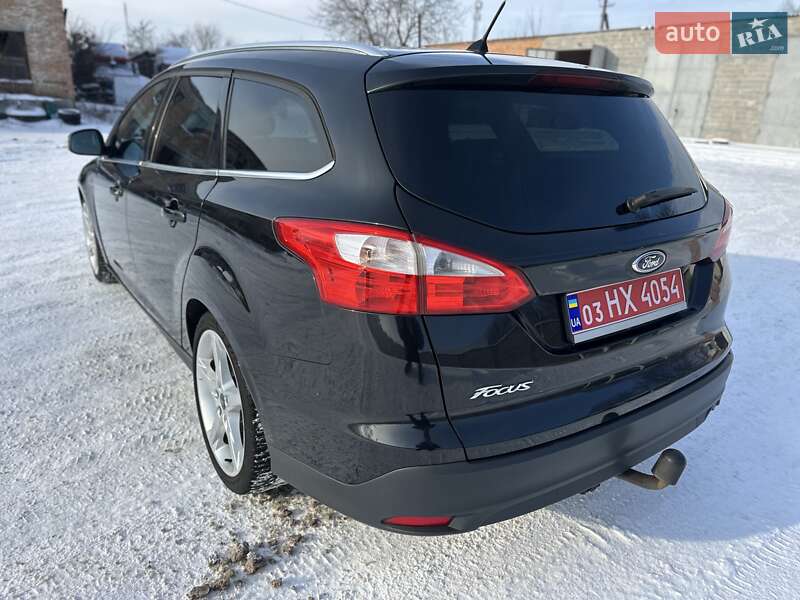 Універсал Ford Focus 2011 в Гнівані