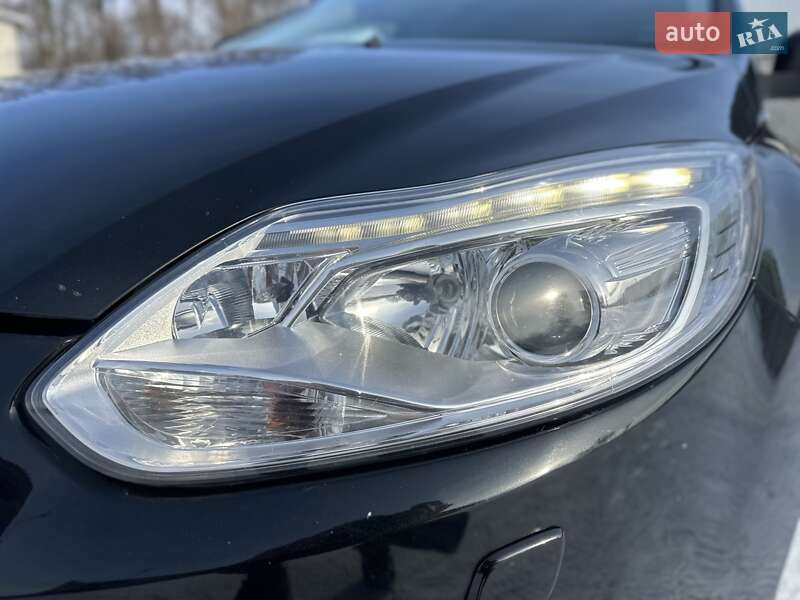 Універсал Ford Focus 2011 в Гнівані