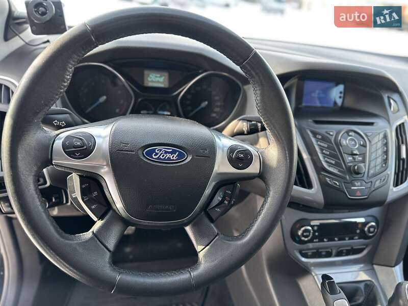 Універсал Ford Focus 2011 в Гнівані