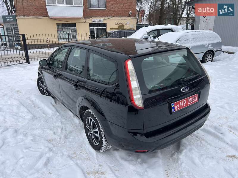 Універсал Ford Focus 2010 в Ніжині