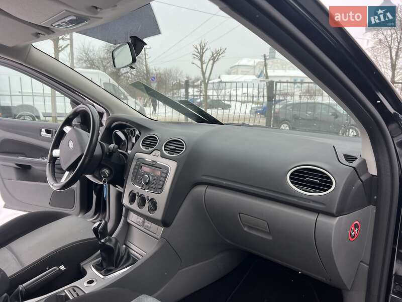 Універсал Ford Focus 2010 в Ніжині