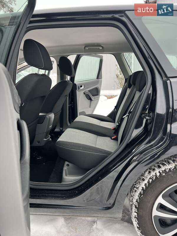 Універсал Ford Focus 2010 в Ніжині