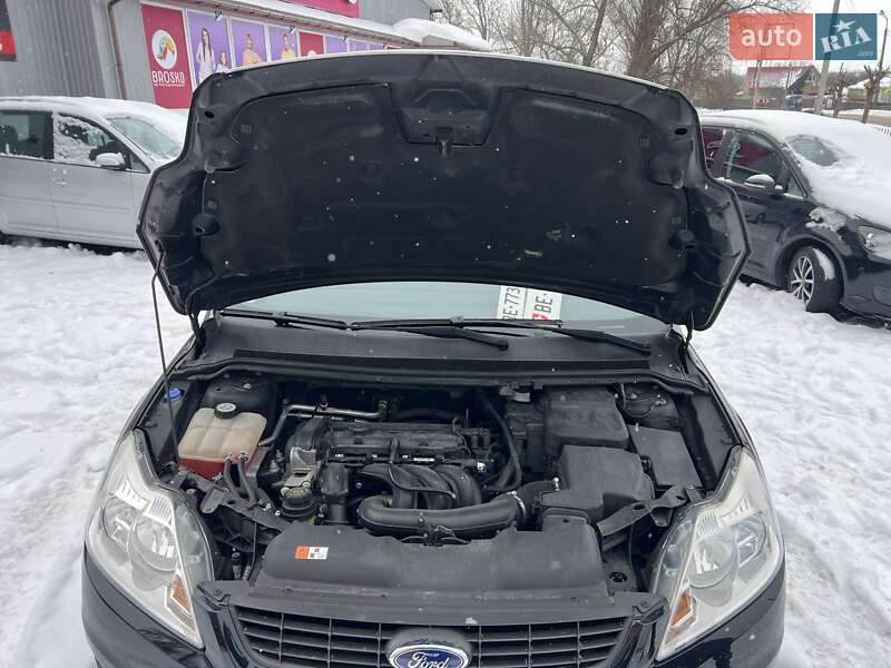 Універсал Ford Focus 2010 в Ніжині
