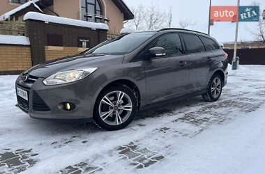 Универсал Ford Focus 2014 в Стрые