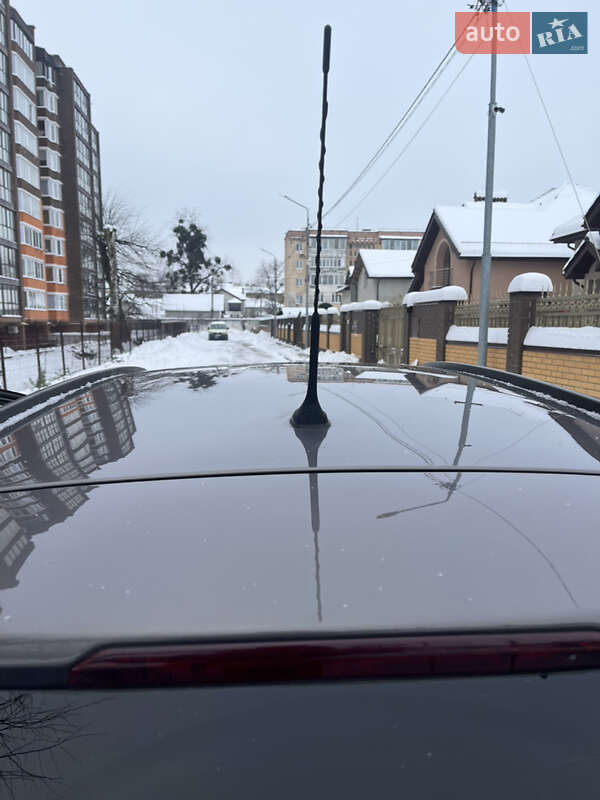 Универсал Ford Focus 2014 в Стрые