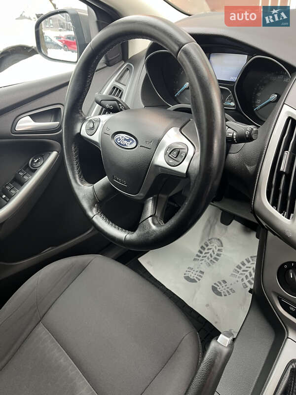 Универсал Ford Focus 2014 в Стрые