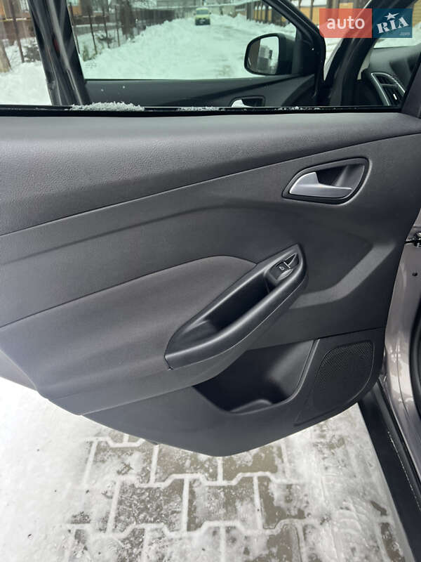 Универсал Ford Focus 2014 в Стрые