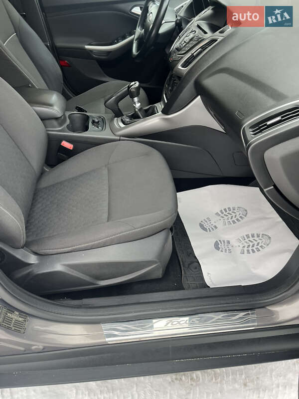 Универсал Ford Focus 2014 в Стрые