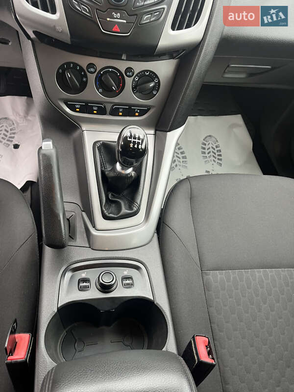 Универсал Ford Focus 2014 в Стрые