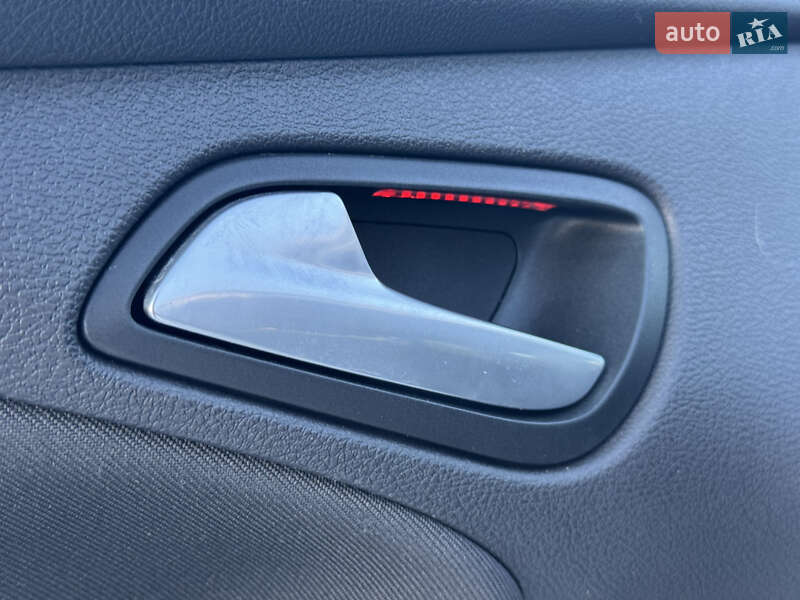 Универсал Ford Focus 2013 в Стрые