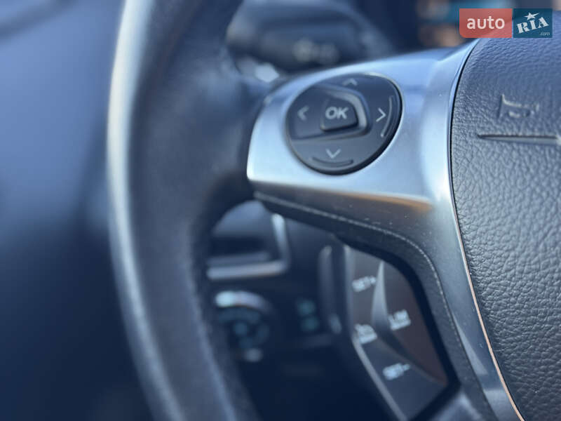 Универсал Ford Focus 2013 в Стрые