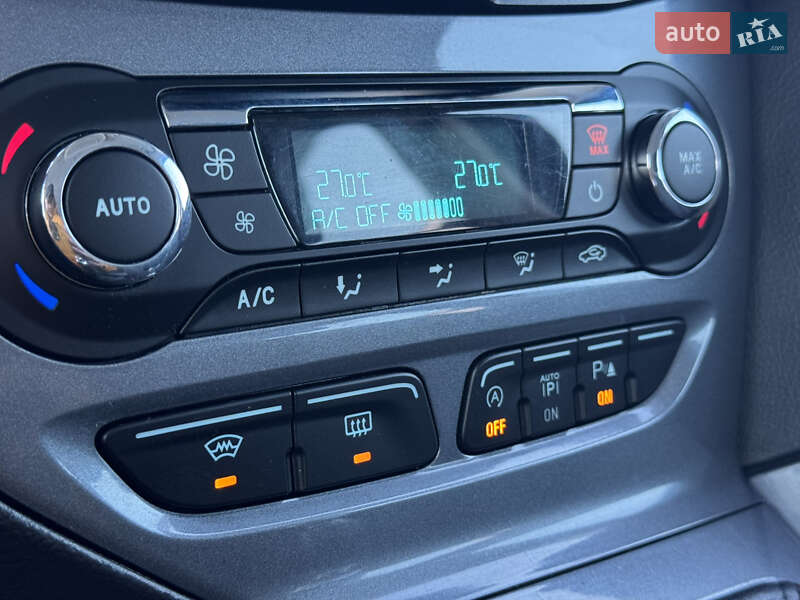 Универсал Ford Focus 2013 в Стрые