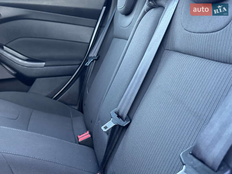 Универсал Ford Focus 2013 в Стрые