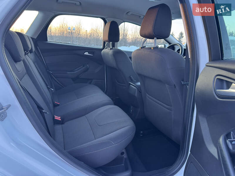 Универсал Ford Focus 2013 в Стрые