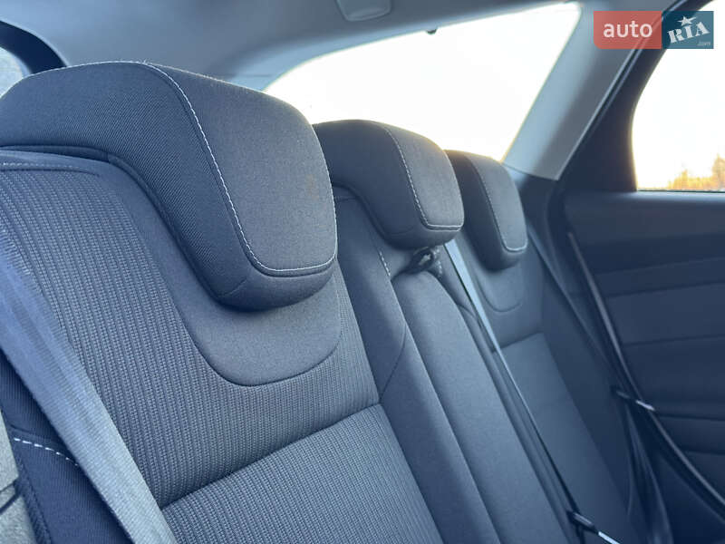 Универсал Ford Focus 2013 в Стрые