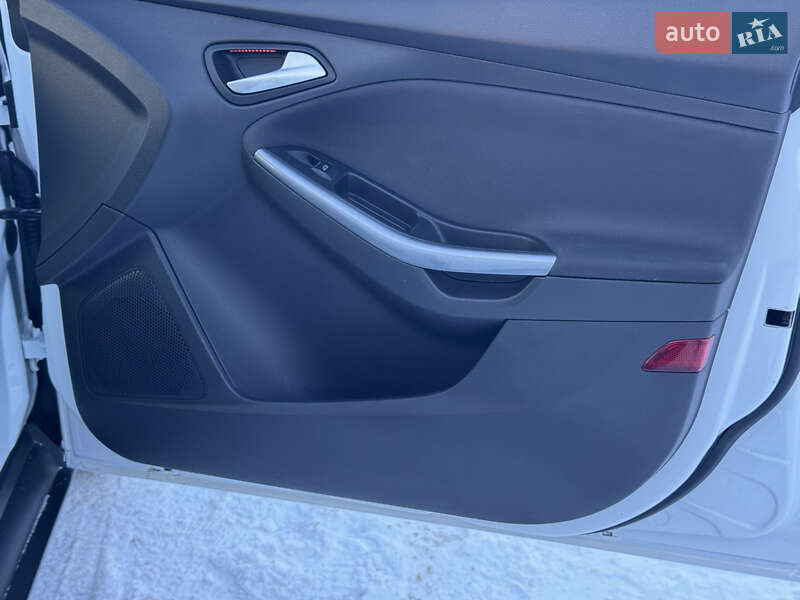 Универсал Ford Focus 2013 в Стрые