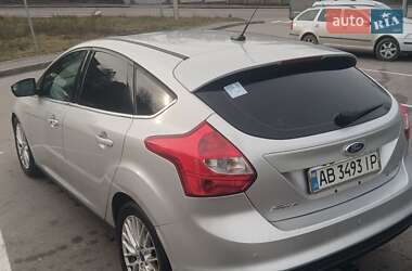 Хэтчбек Ford Focus 2013 в Виннице