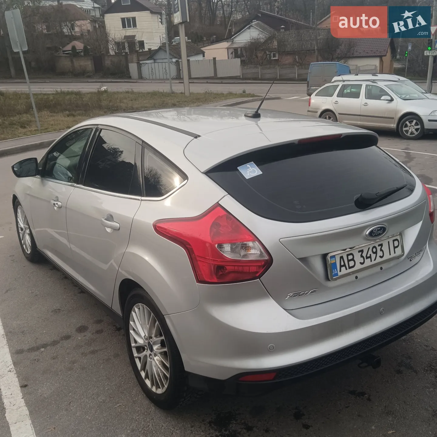 2013 Ford Focus - мініатюра 5
