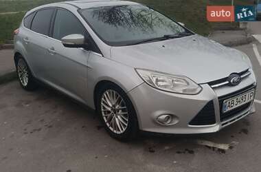 Хетчбек Ford Focus 2013 в Вінниці