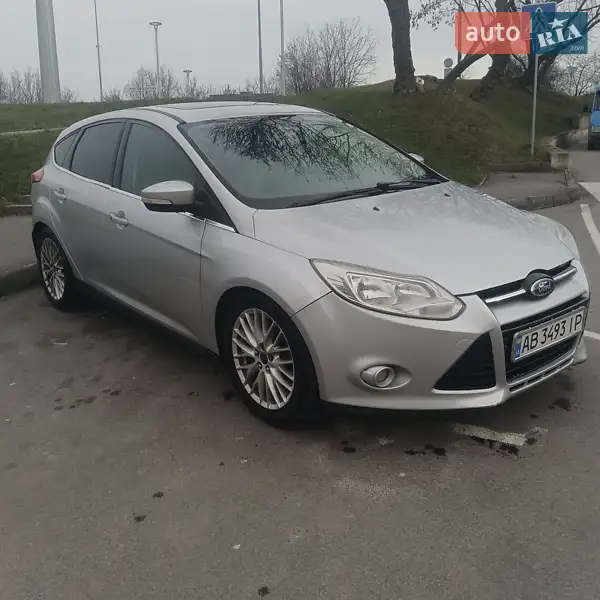 Ford Focus 2014 VIN 1FADP3F28EL397251 фото оголошення 17 з 60