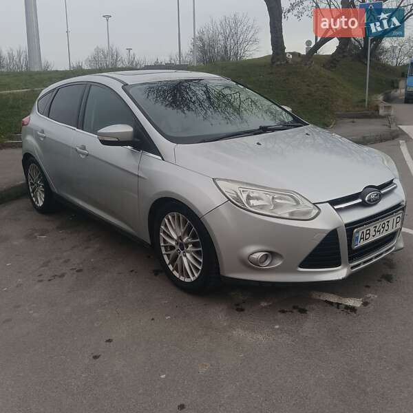 Ford Focus 2013 Ford Focus 2013